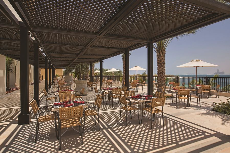 DOUBLETREE BY HILTON RESORT & SPA MARJAN ISLAND - 29