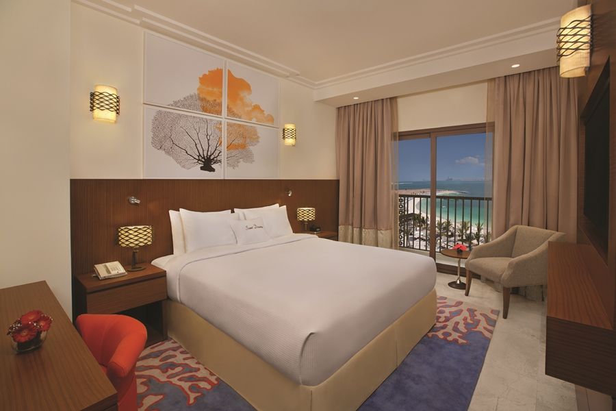 DOUBLETREE BY HILTON RESORT & SPA MARJAN ISLAND - 60