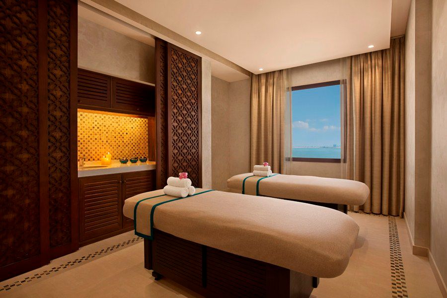 DOUBLETREE BY HILTON RESORT & SPA MARJAN ISLAND - 36