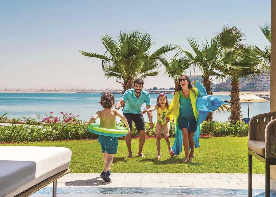 DOUBLETREE BY HILTON RESORT & SPA MARJAN ISLAND - 46