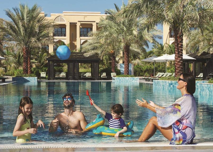 DOUBLETREE BY HILTON RESORT & SPA MARJAN ISLAND - 15