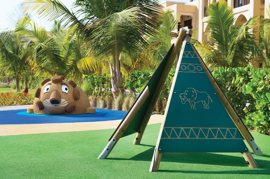 DOUBLETREE BY HILTON RESORT & SPA MARJAN ISLAND - 41