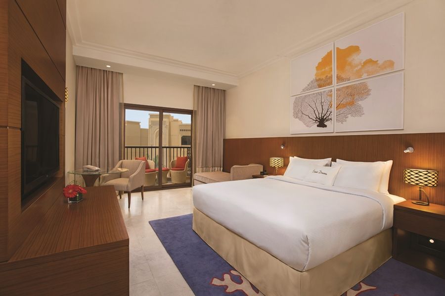 DOUBLETREE BY HILTON RESORT & SPA MARJAN ISLAND - 57