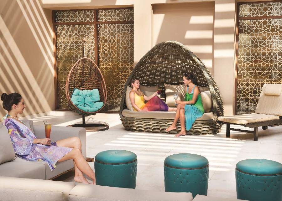 DOUBLETREE BY HILTON RESORT & SPA MARJAN ISLAND - 33