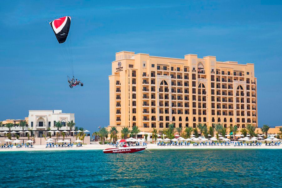 DOUBLETREE BY HILTON RESORT & SPA MARJAN ISLAND - 6