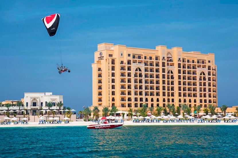 DOUBLETREE BY HILTON RESORT & SPA MARJAN ISLAND - 6