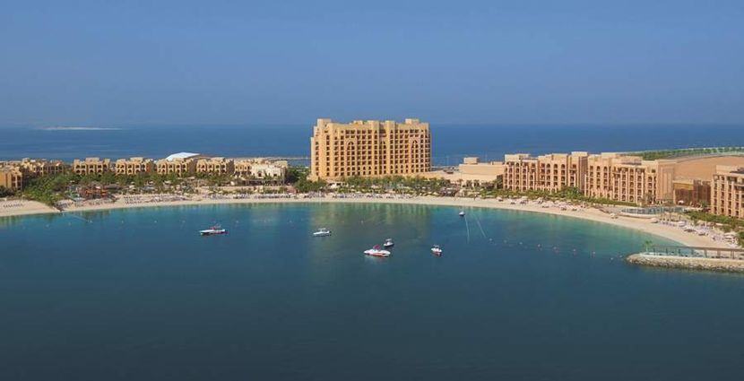 DOUBLETREE BY HILTON RESORT & SPA MARJAN ISLAND - 3