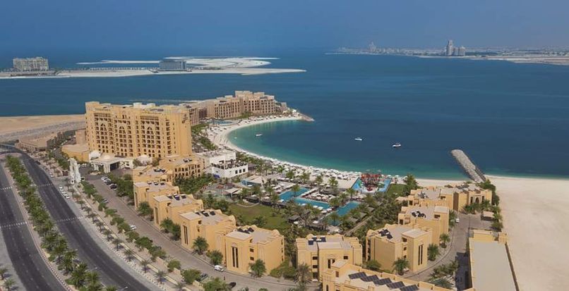 DOUBLETREE BY HILTON RESORT & SPA MARJAN ISLAND - 2