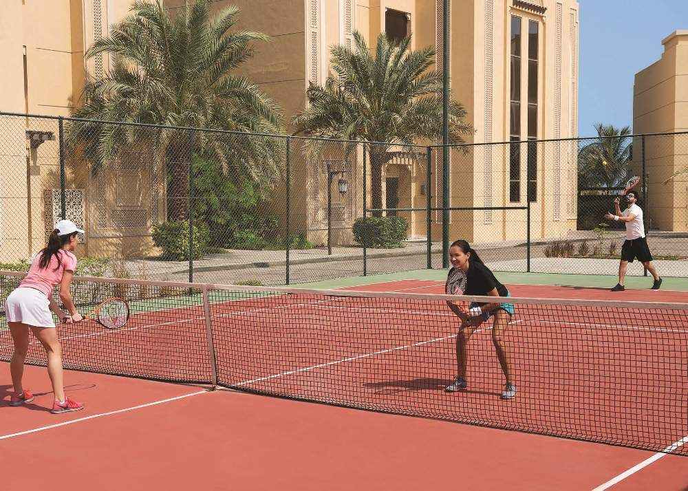 DOUBLETREE BY HILTON RESORT & SPA MARJAN ISLAND - 40