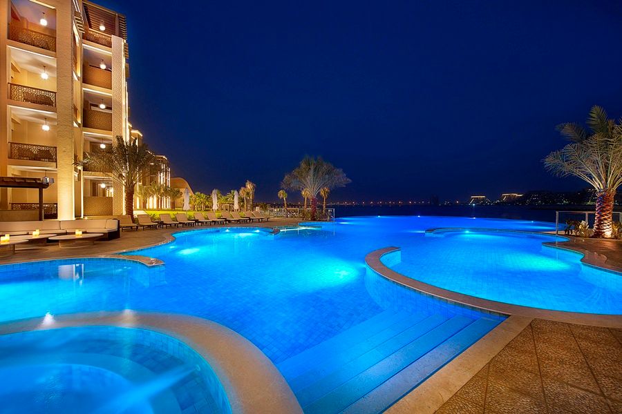 DOUBLETREE BY HILTON RESORT & SPA MARJAN ISLAND - 8