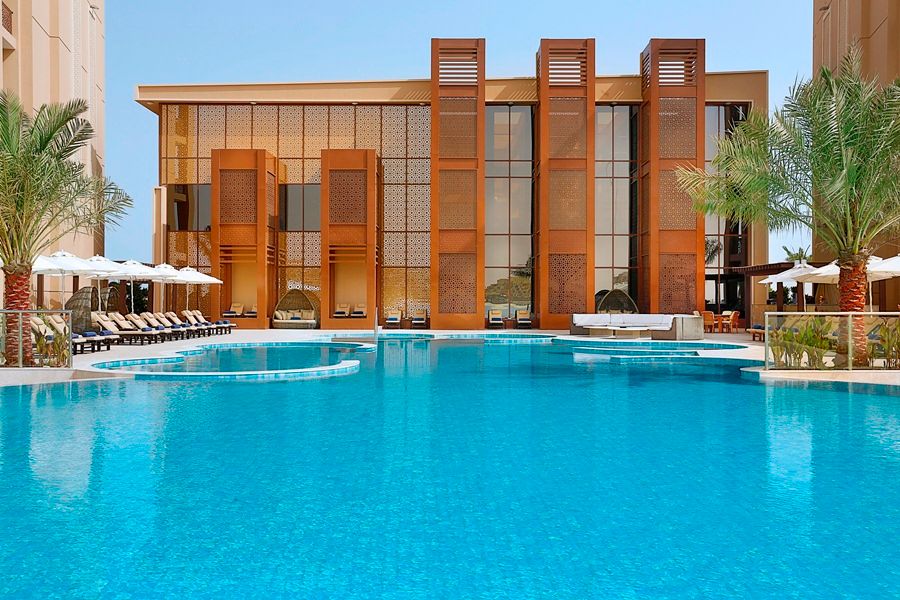 DOUBLETREE BY HILTON RESORT & SPA MARJAN ISLAND - 11