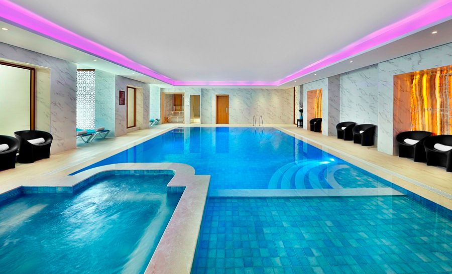 DOUBLETREE BY HILTON RESORT & SPA MARJAN ISLAND - 32