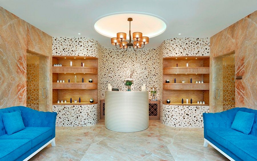 DOUBLETREE BY HILTON RESORT & SPA MARJAN ISLAND - 31