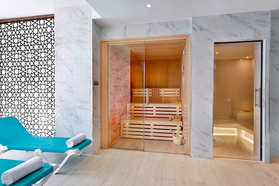 DOUBLETREE BY HILTON RESORT & SPA MARJAN ISLAND - 30