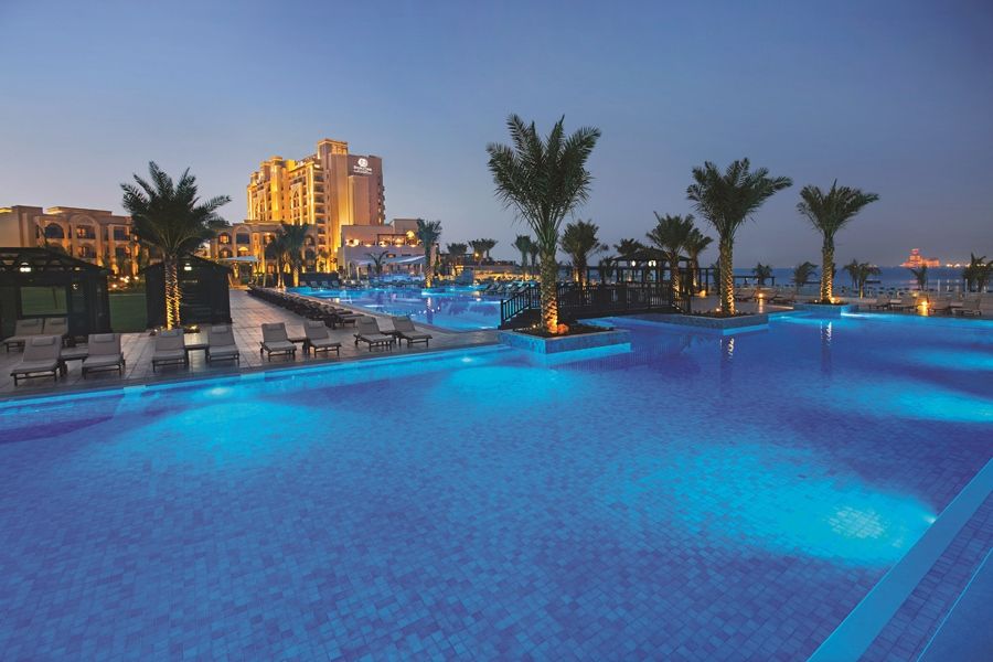 DOUBLETREE BY HILTON RESORT & SPA MARJAN ISLAND - 9