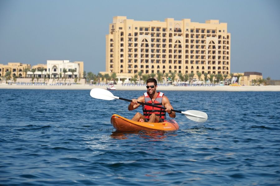 DOUBLETREE BY HILTON RESORT & SPA MARJAN ISLAND - 7
