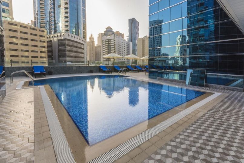 GOLDEN TULIP MEDIA HOTEL - 3