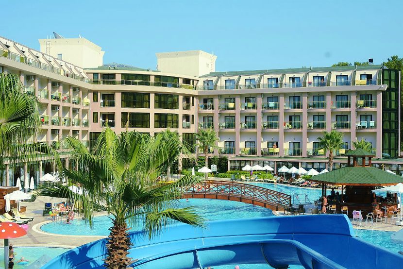 Alder Resort Hotel (ex. Eldar Resort Hotel) - 3