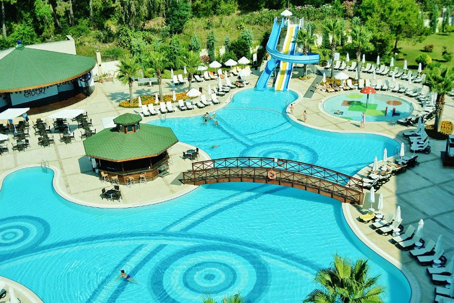Alder Resort Hotel (ex. Eldar Resort Hotel) - 12
