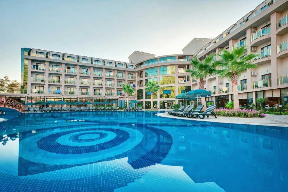 Alder Resort Hotel (ex. Eldar Resort Hotel) - 6