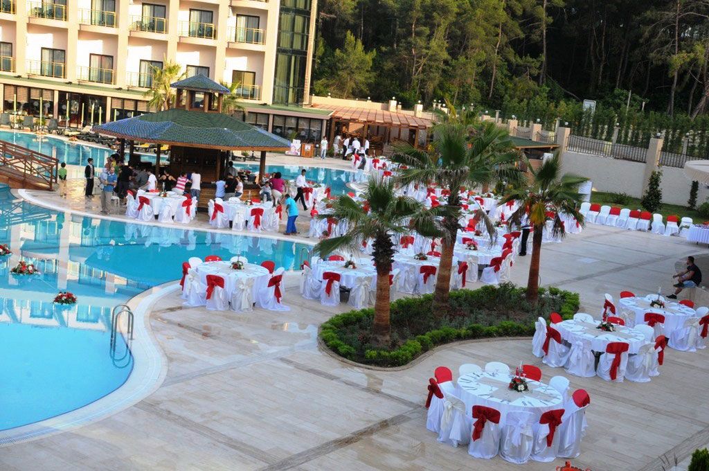 Alder Resort Hotel (ex. Eldar Resort Hotel) - 8