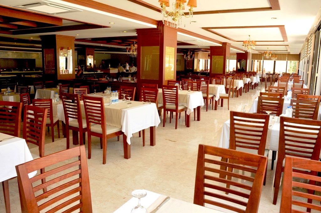 Alder Resort Hotel (ex. Eldar Resort Hotel) - 24