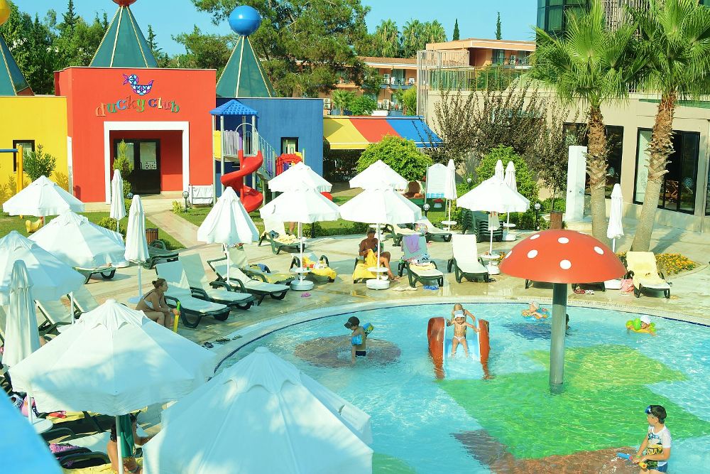 Alder Resort Hotel (ex. Eldar Resort Hotel) - 10
