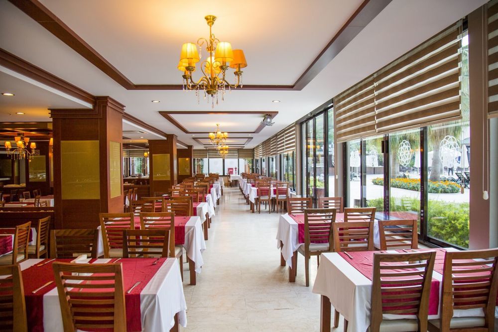 Alder Resort Hotel (ex. Eldar Resort Hotel) - 22