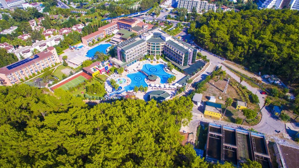 Alder Resort Hotel (ex. Eldar Resort Hotel) - 1