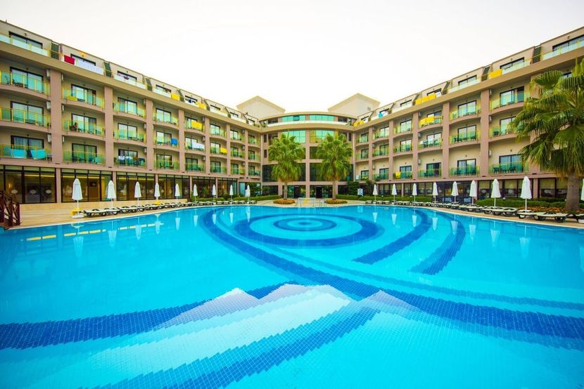 Alder Resort Hotel (ex. Eldar Resort Hotel) - 5