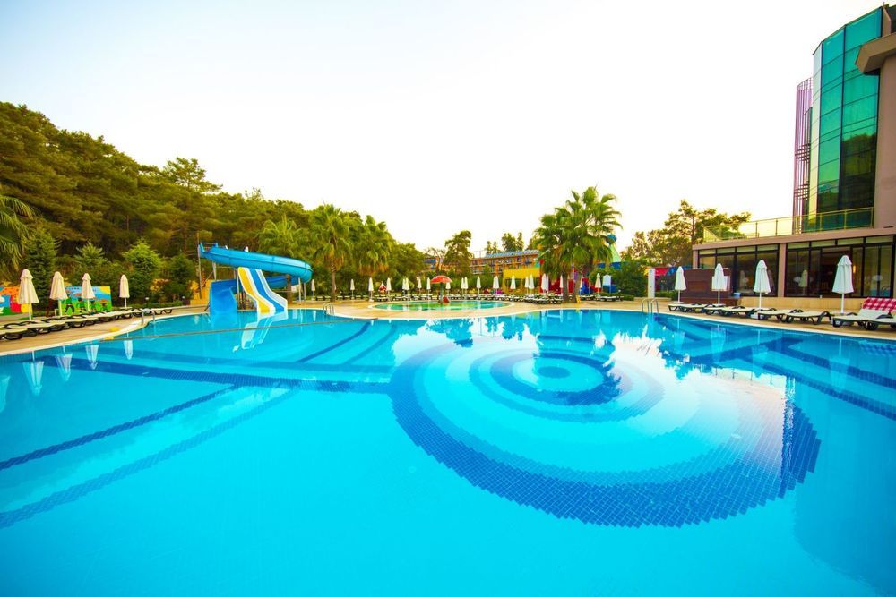 Alder Resort Hotel (ex. Eldar Resort Hotel) - 4