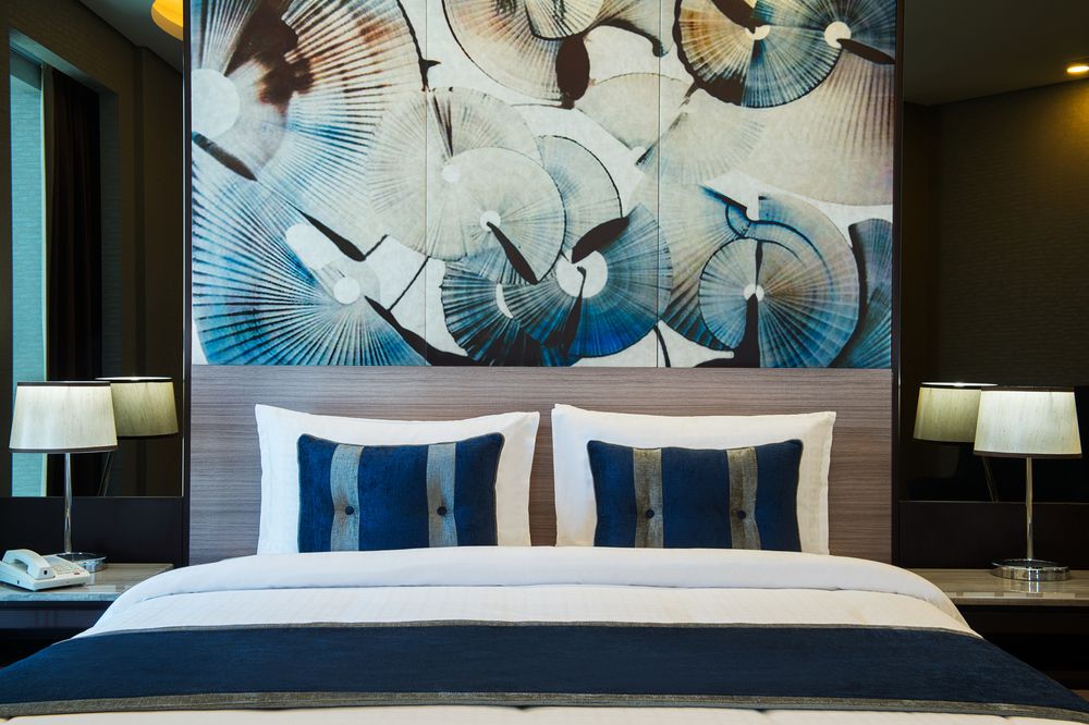 GRAND MERCURE BUSINESS BAY (ex. GULF COURT HOTEL BUSINESS BAY) - 18