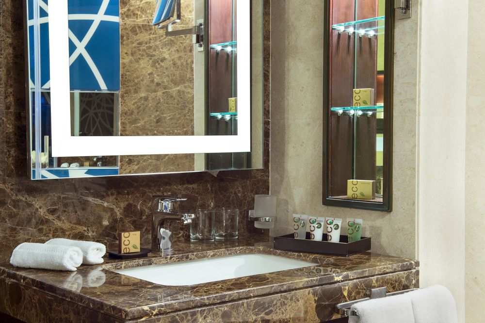 GRAND MERCURE BUSINESS BAY (ex. GULF COURT HOTEL BUSINESS BAY) - 9