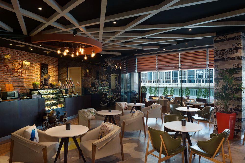 GRAND MERCURE BUSINESS BAY (ex. GULF COURT HOTEL BUSINESS BAY) - 7