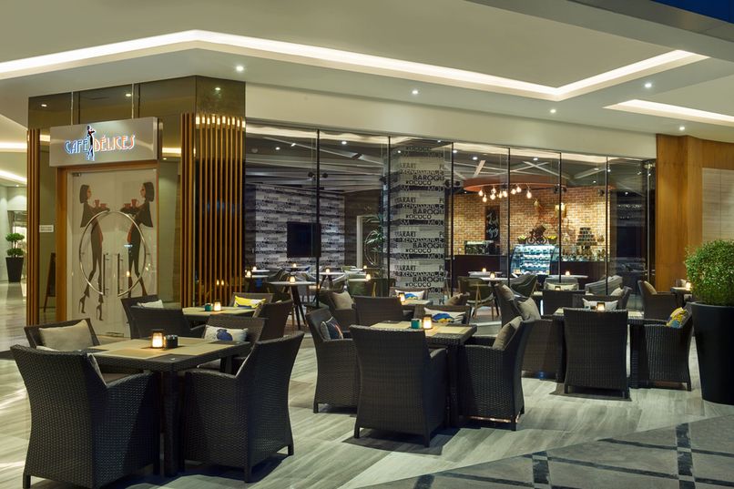 GRAND MERCURE BUSINESS BAY (ex. GULF COURT HOTEL BUSINESS BAY) - 5