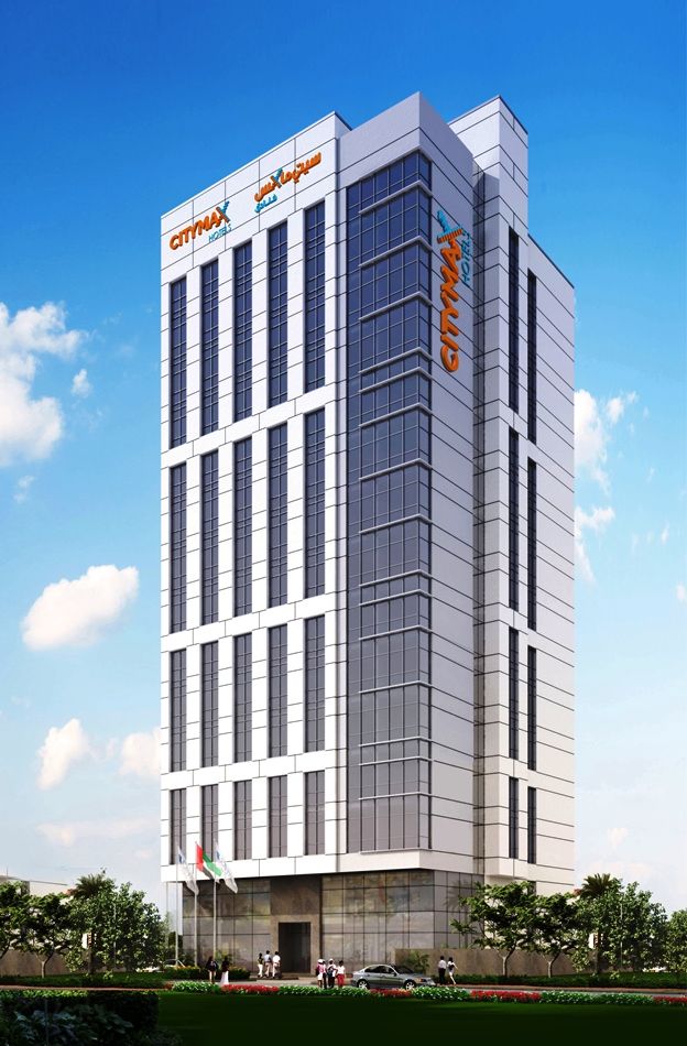 CITYMAX RAS AL KHAIMAH - 1