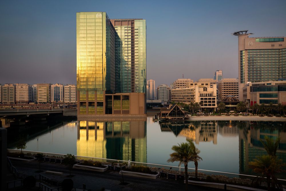 BEACH ROTANA RESIDENCES - 4