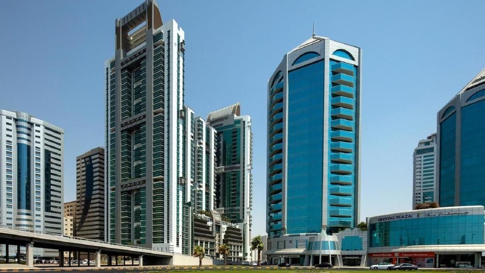FOUR POINTS BY SHERATON SHARJAH - 1