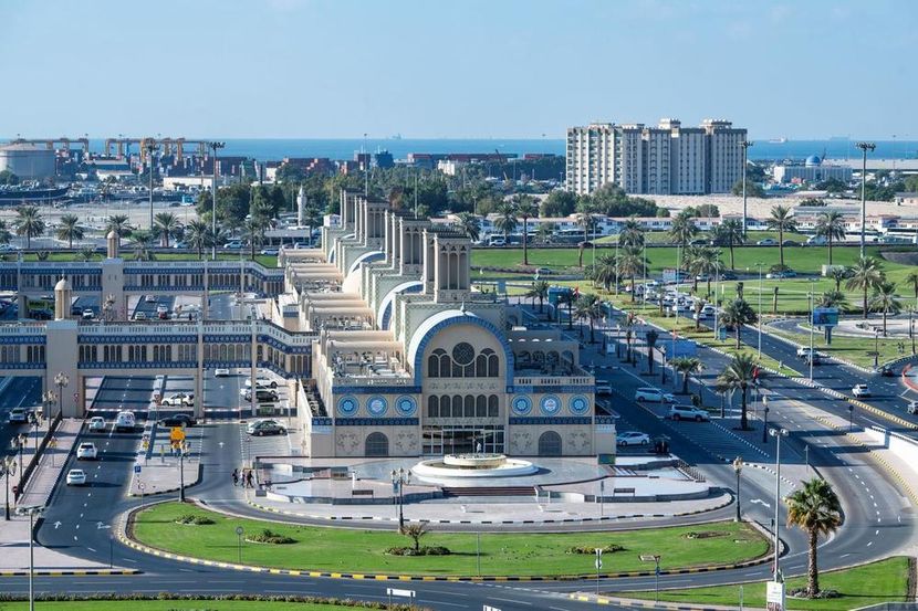 FOUR POINTS BY SHERATON SHARJAH - 5