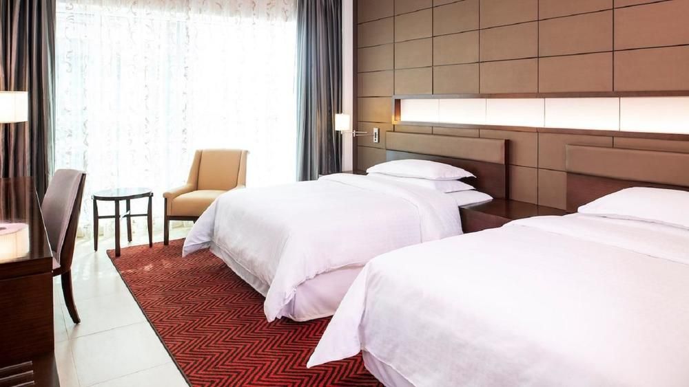 FOUR POINTS BY SHERATON SHARJAH - 15