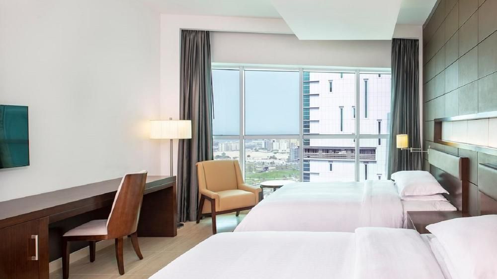 FOUR POINTS BY SHERATON SHARJAH - 14