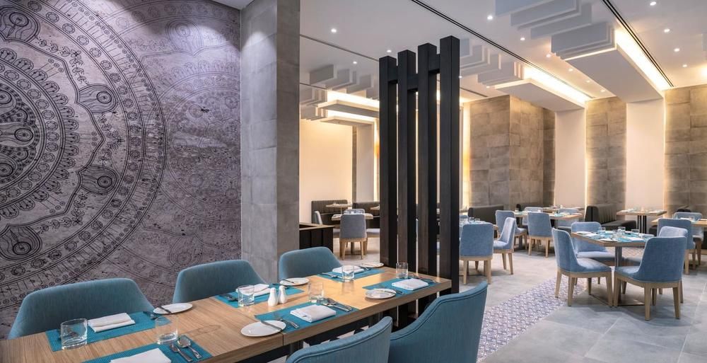 FOUR POINTS BY SHERATON SHARJAH - 9