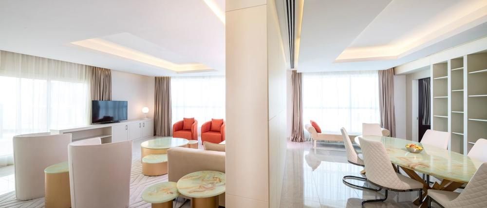 FOUR POINTS BY SHERATON SHARJAH - 10