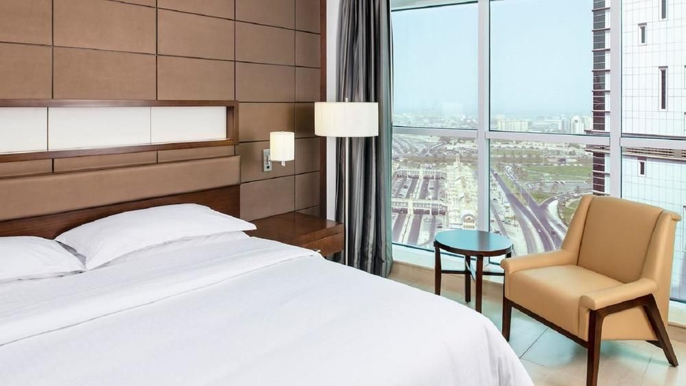 FOUR POINTS BY SHERATON SHARJAH - 12