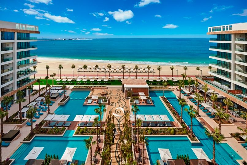 MANDARIN ORIENTAL JUMEIRAH DUBAI - 3