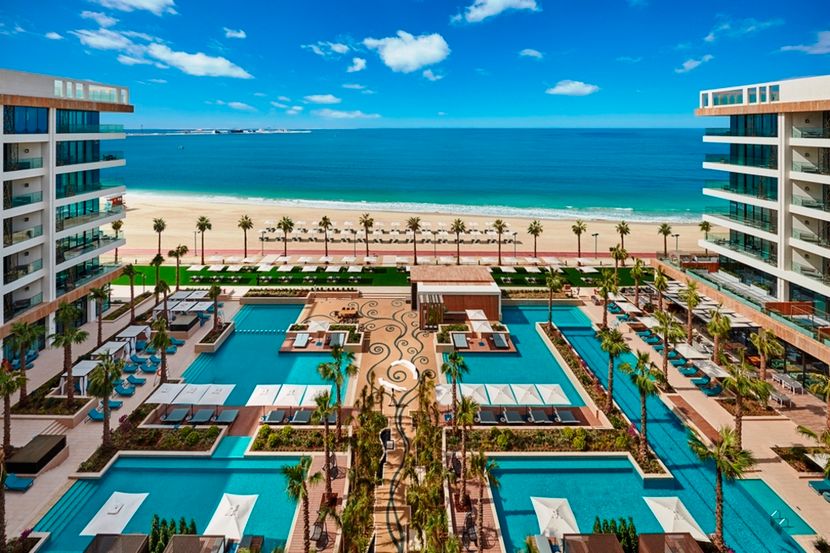 MANDARIN ORIENTAL JUMEIRAH DUBAI - 3