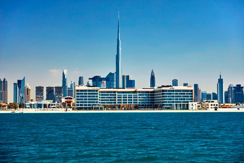 MANDARIN ORIENTAL JUMEIRAH DUBAI - 2