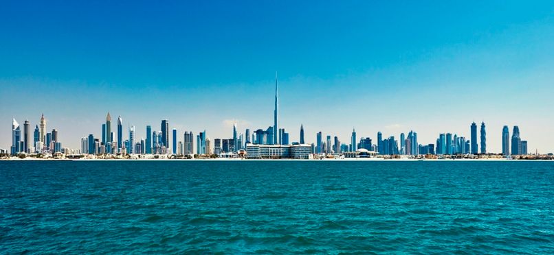 MANDARIN ORIENTAL JUMEIRAH DUBAI - 1