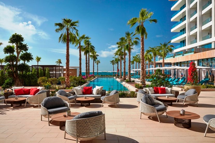 MANDARIN ORIENTAL JUMEIRAH DUBAI - 4