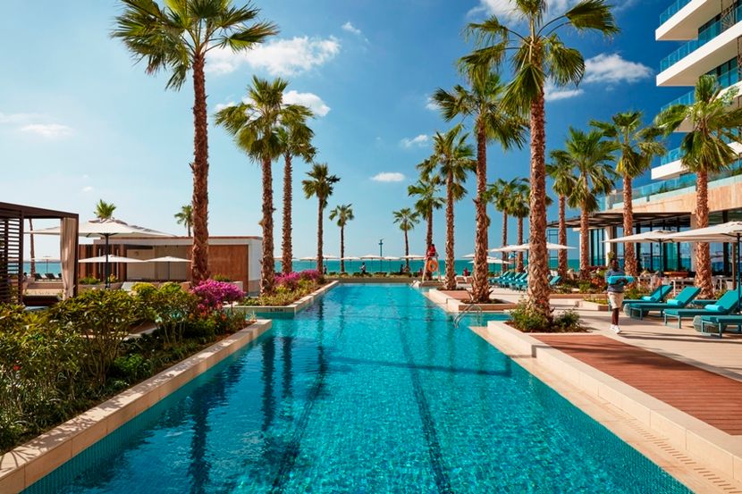 MANDARIN ORIENTAL JUMEIRAH DUBAI - 5